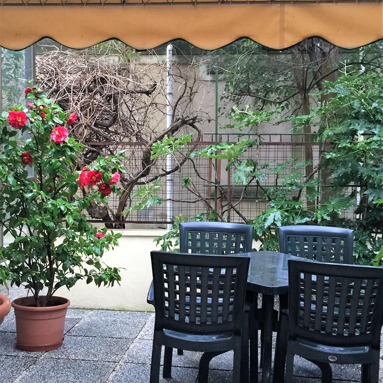 Hotel Athena Pesaro Extérieur photo