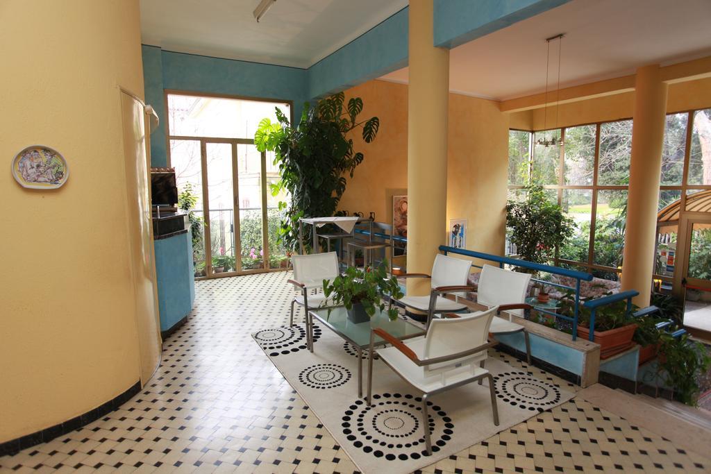 Hotel Athena Pesaro Extérieur photo
